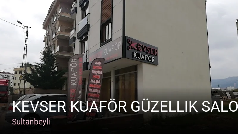 Sultanbeyli Kevser Kuaför güzellik salonu — Saç Bakımı, Keratin