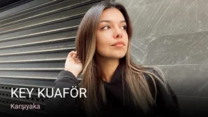 Karşıyaka Key Kuaför — Ağda