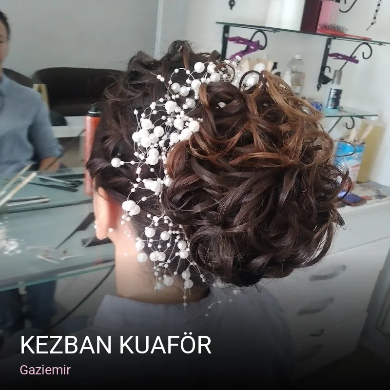 Gaziemir Kezban Kuaför — Saç Bakımı, Keratin