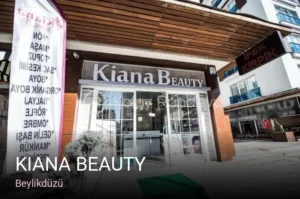Beylikdüzü Kiana Beauty — Cilt Bakımı