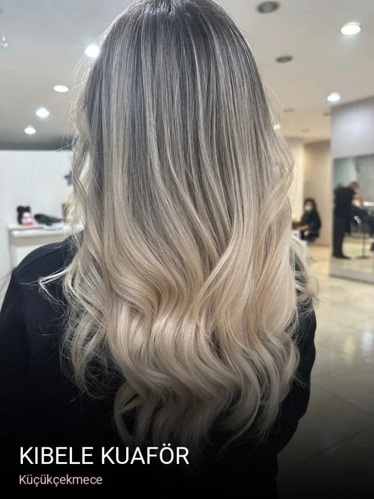 Küçükçekmece kibele kuaför — Saç Bakımı, Keratin