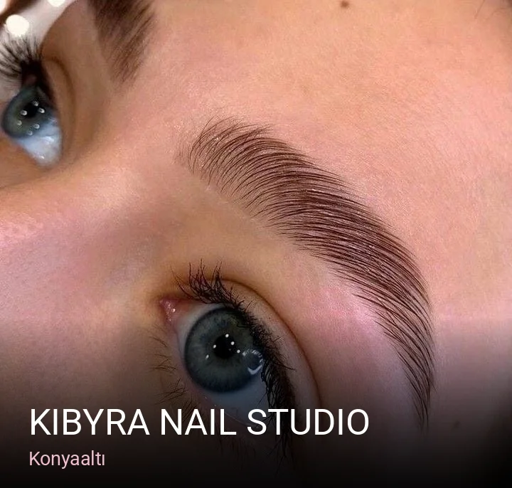 Konyaaltı Kibyra Nail Studio — Manikür, Pedikür, Protez Tırnak