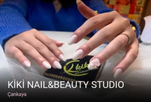 Çankaya KİKİ Nail&Beauty Studio — Pedikür