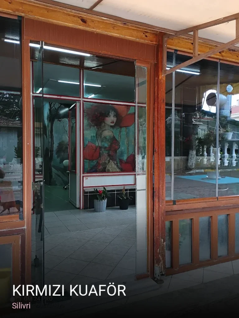 Silivri Kırmızı kuaför — Saç Bakımı, Keratin