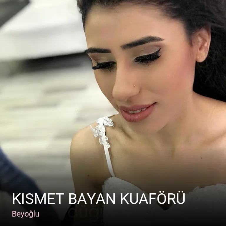 Beyoğlu Kısmet Bayan Kuaförü — Saç Bakımı, Keratin