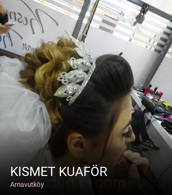 Arnavutköy Kısmet Kuaför — Saç Bakımı, Keratin