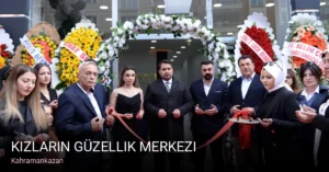 Kahramankazan Kızların Güzellik Merkezi — Cilt Bakımı