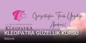 Balçova Kleopatra Güzellik Kursu — Kaş Laminasyonu