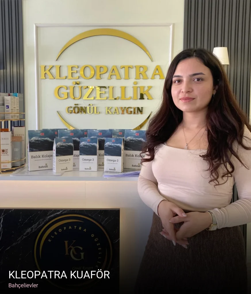 Bahçelievler Kleopatra Kuaför — Saç Bakımı, Keratin