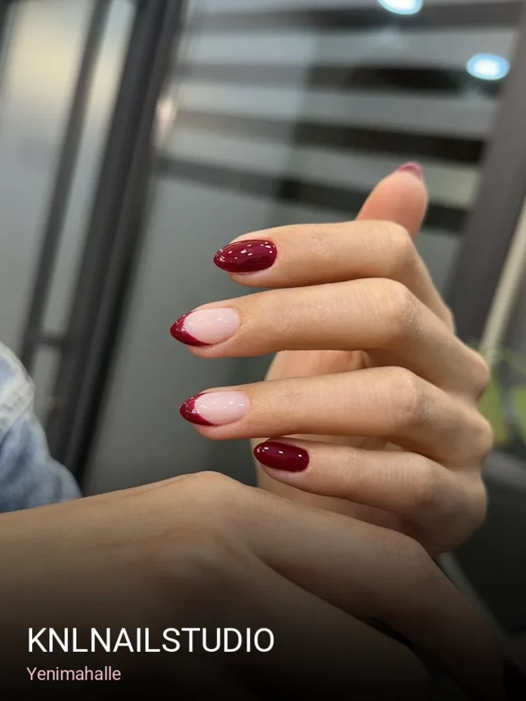 Yenimahalle Knlnailstudio — Manikür, Pedikür, Protez Tırnak