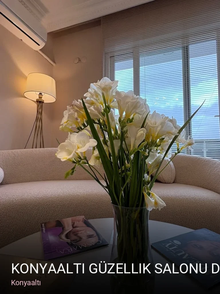 Konyaaltı Konyaaltı Güzellik Salonu Dermasociete Beauty — Manikür, Pedikür, Cilt Bakımı