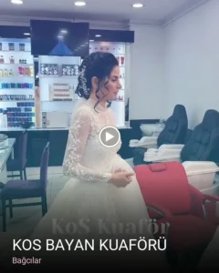 Bağcılar Kos Bayan Kuaförü — Kirpik Lifting