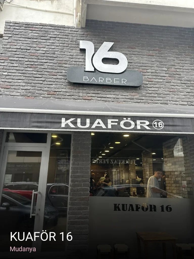 Mudanya Kuaför 16 — Saç Bakımı, Keratin