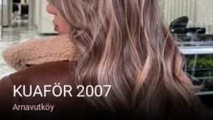 Arnavutköy KUAFÖR 2007 — Keratin