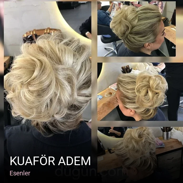 Esenler Kuaför Adem — Saç Bakımı, Keratin