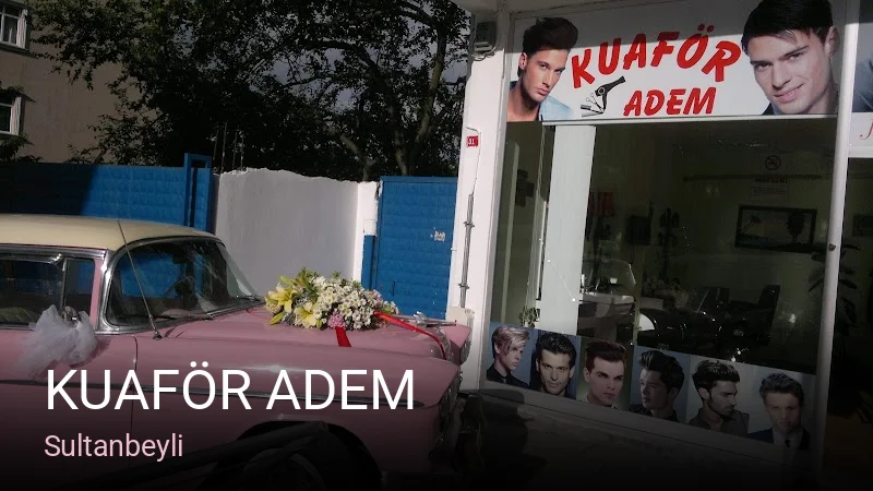 Sultanbeyli Kuaför Adem — Saç Bakımı, Keratin