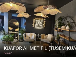 Beykoz Kuaför Ahmet Fil — Keratin