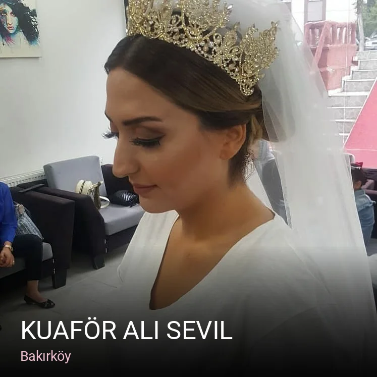 Bakırköy Kuaför Ali Sevil — Saç Bakımı, Keratin