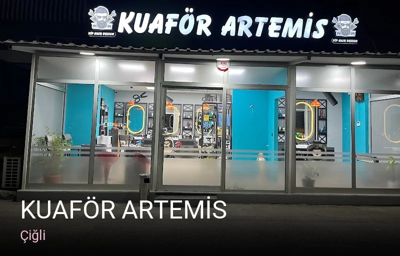 Çiğli KUAFÖR ARTEMİS — Saç Bakımı, Keratin