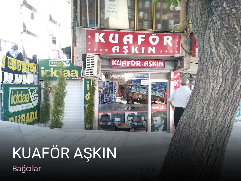 Bağcılar Kuaför Aşkın — Saç Bakımı, Keratin