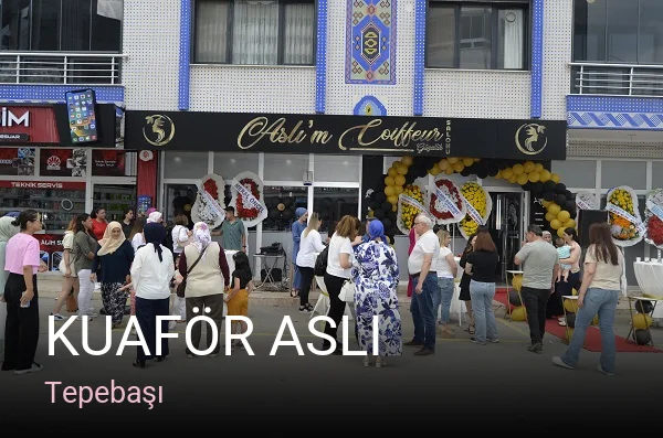 Tepebaşı Kuaför aslı — Saç Bakımı, Keratin