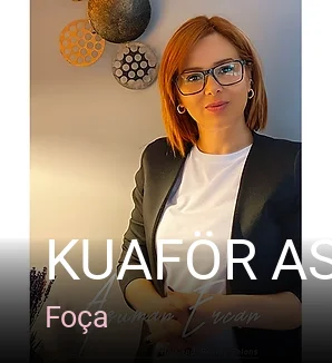 Foça Kuaför Asuman — Saç Bakımı, Keratin