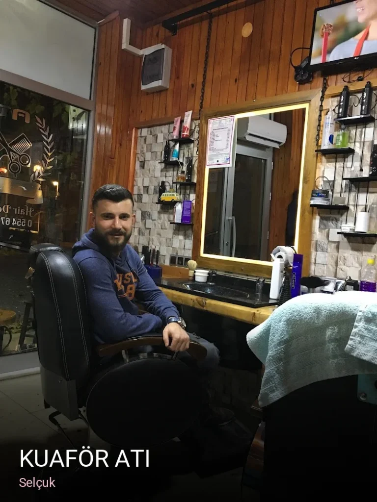 Selçuk Kuaför Ati — Saç Bakımı, Keratin