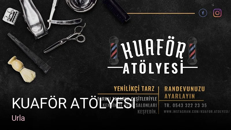 Urla Kuaför Atölyesi — Saç Bakımı, Keratin