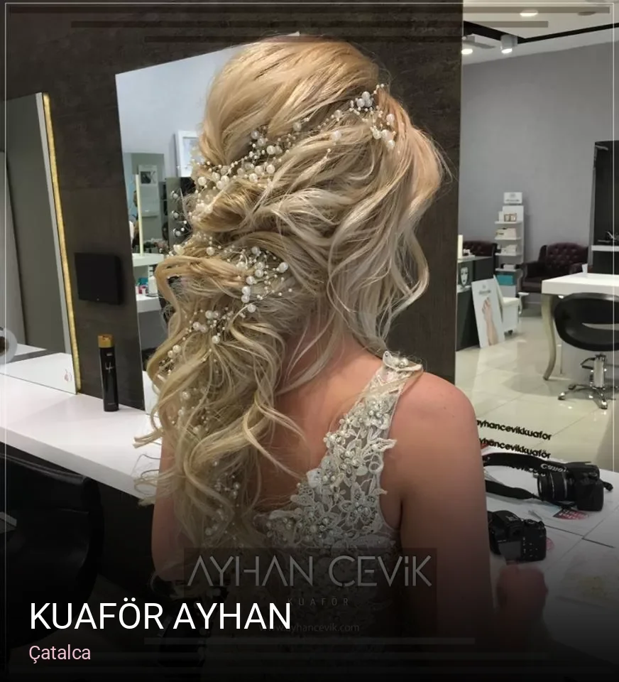 Çatalca Kuaför Ayhan — Saç Bakımı, Keratin