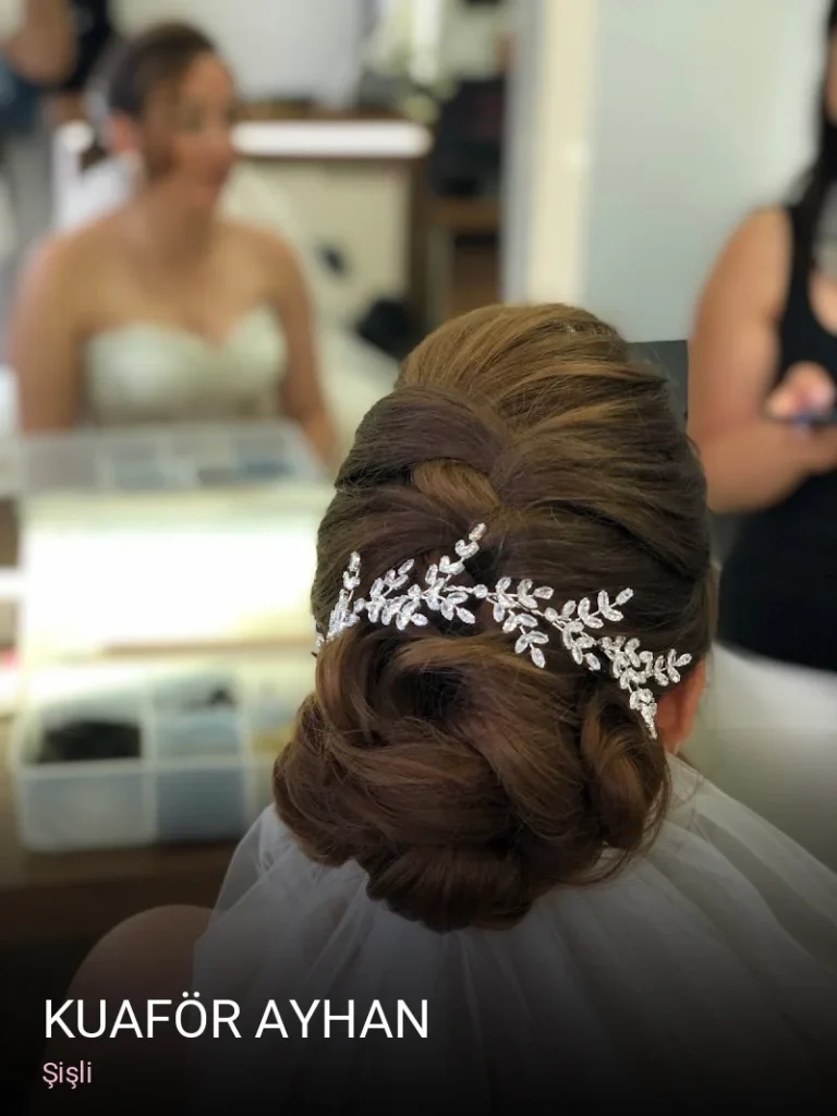 Şişli KUAFÖR AYHAN — Saç Bakımı, Keratin