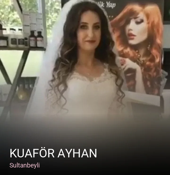 Sultanbeyli Kuaför Ayhan — Saç Bakımı, Keratin