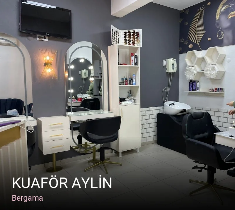 Bergama KUAFÖR AYLİN — Saç Bakımı, Keratin