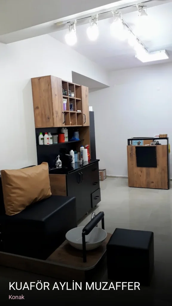 Konak KUAFÖR AYLİN MUZAFFER — Saç Bakımı, Keratin