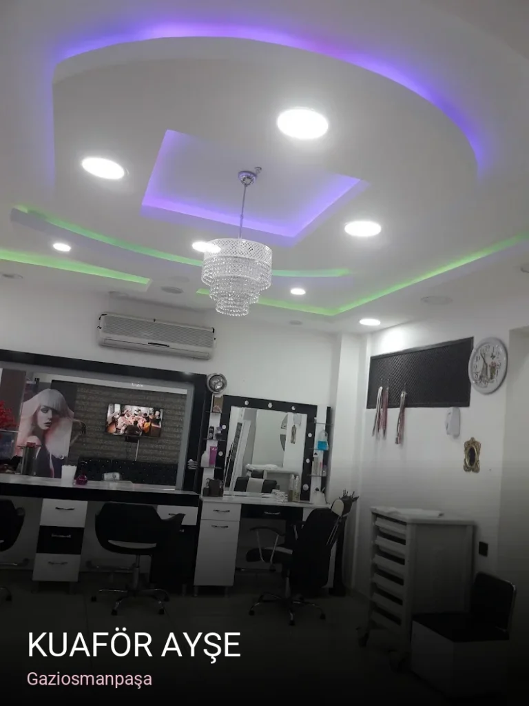 Gaziosmanpaşa KUAFÖR AYŞE — Saç Bakımı, Keratin