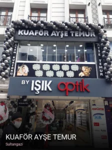 Sultangazi Kuaför AYŞE TEMUR — Keratin