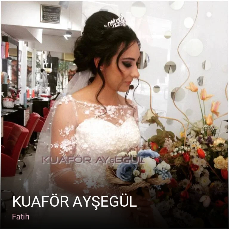 Fatih Kuaför Ayşegül — Saç Bakımı, Keratin