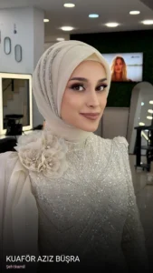 Şehitkamil Kuaför Aziz Büşra — Keratin