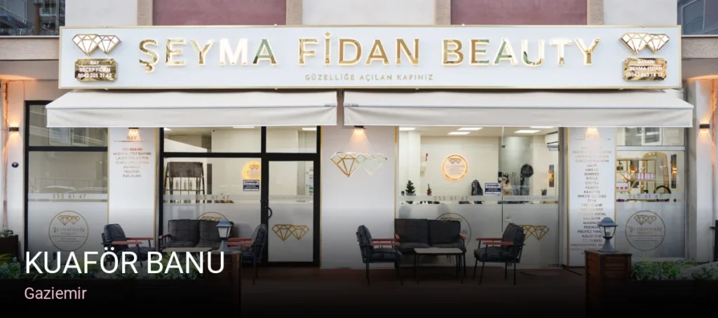 Gaziemir Kuaför Banu — Saç Bakımı, Keratin