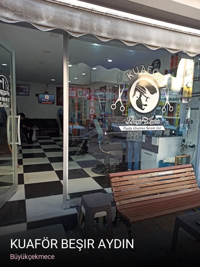 Büyükçekmece Kuaför Beşir Aydin — Saç Bakımı, Keratin