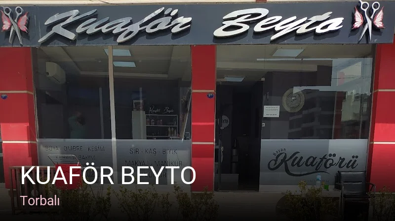 Torbalı Kuaför Beyto — Saç Bakımı, Keratin