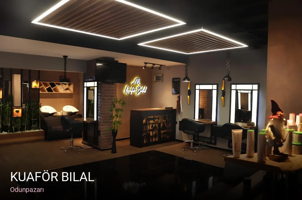 Odunpazarı kuaför bilal — Saç Bakımı, Keratin
