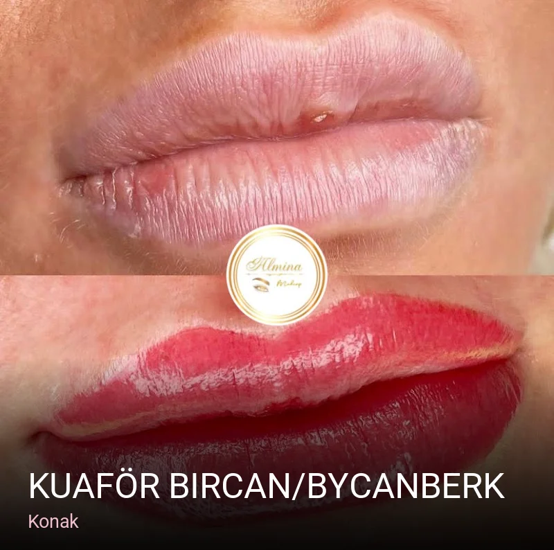 Konak Kuaför Bircan/bycanberk — Saç Bakımı, Keratin
