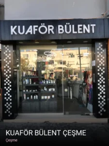 Çeşme Kuaför bülent çeşme — Keratin