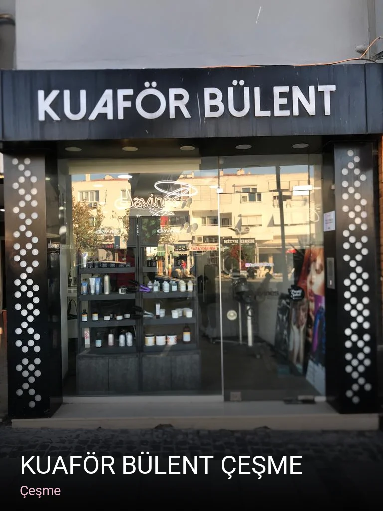 Çeşme Kuaför bülent çeşme — Saç Bakımı, Keratin
