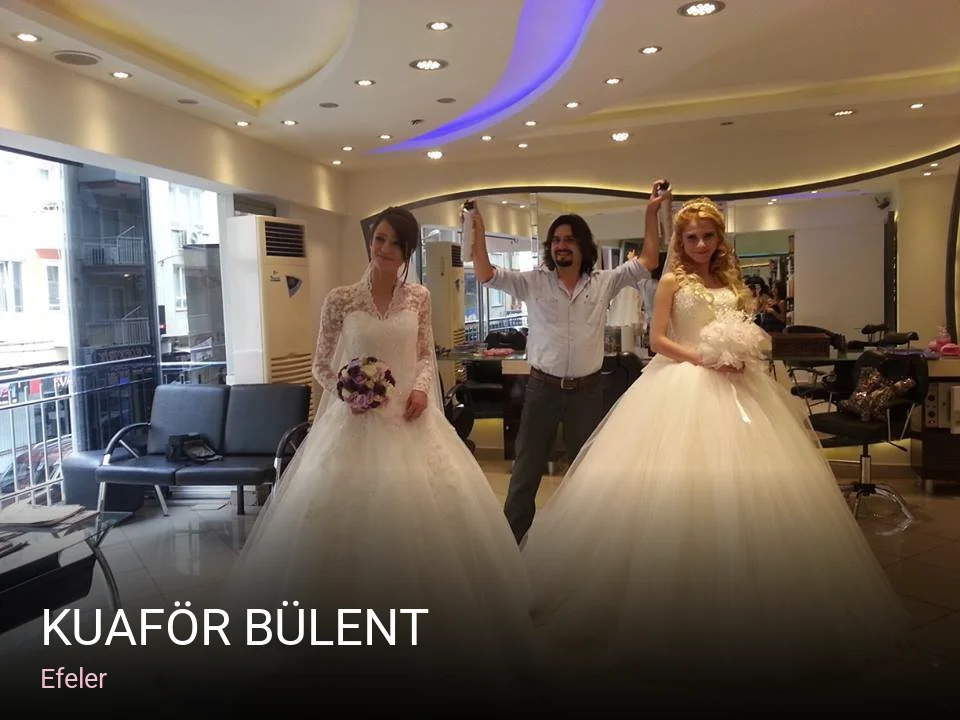 Efeler Kuaför Bülent — Saç Bakımı, Keratin