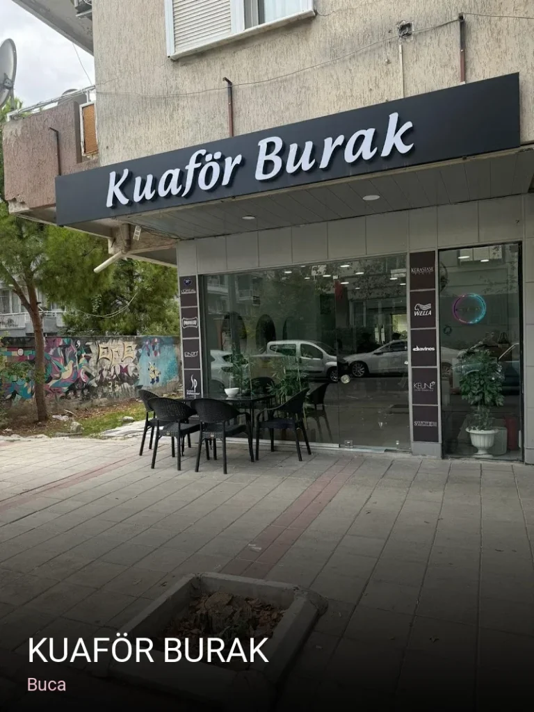 Buca KUAFÖR BuRaK — Saç Bakımı, Keratin