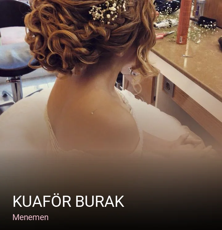 Menemen Kuaför Burak — Saç Bakımı, Keratin