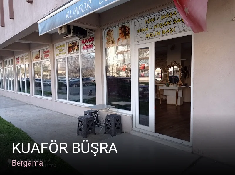 Bergama Kuaför büşra — Saç Bakımı, Keratin
