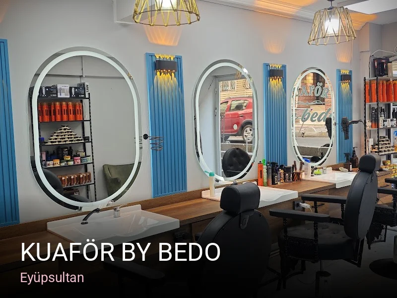 Eyüpsultan Kuaför by Bedo — Saç Bakımı, Keratin
