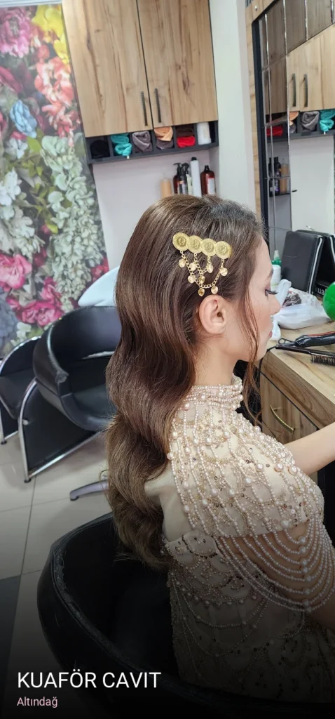 Altındağ Kuaför Cavit — Saç Bakımı, Keratin